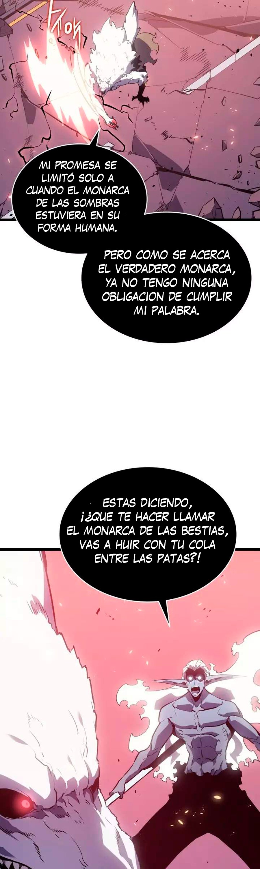 Read Solo Leveling (es) Manga Online