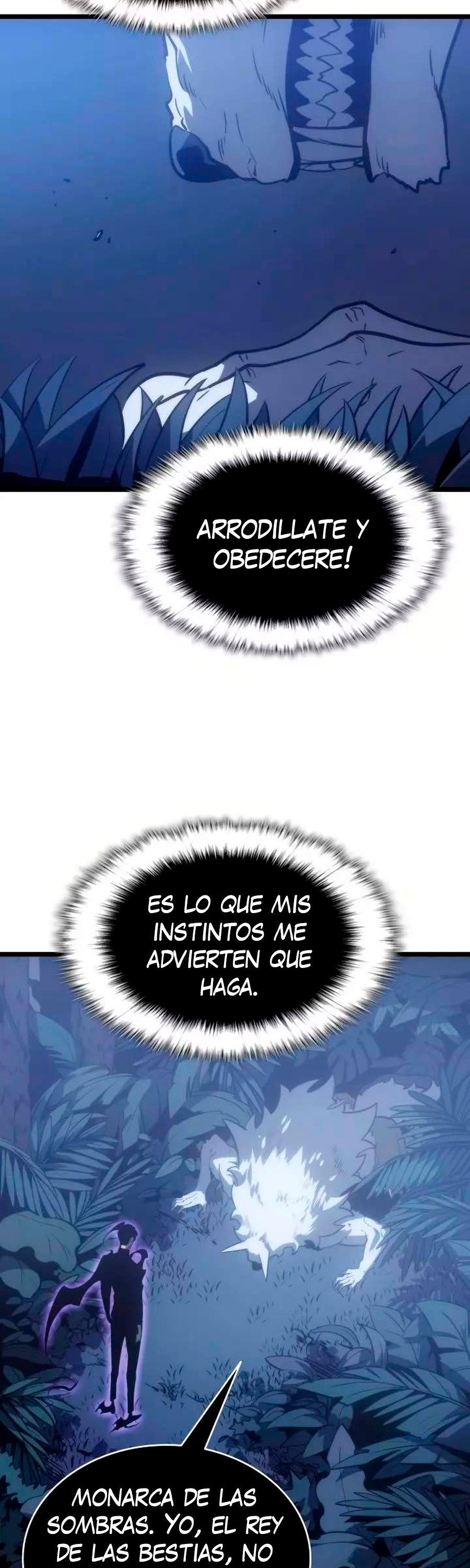 Read Solo Leveling (es) Manga Online