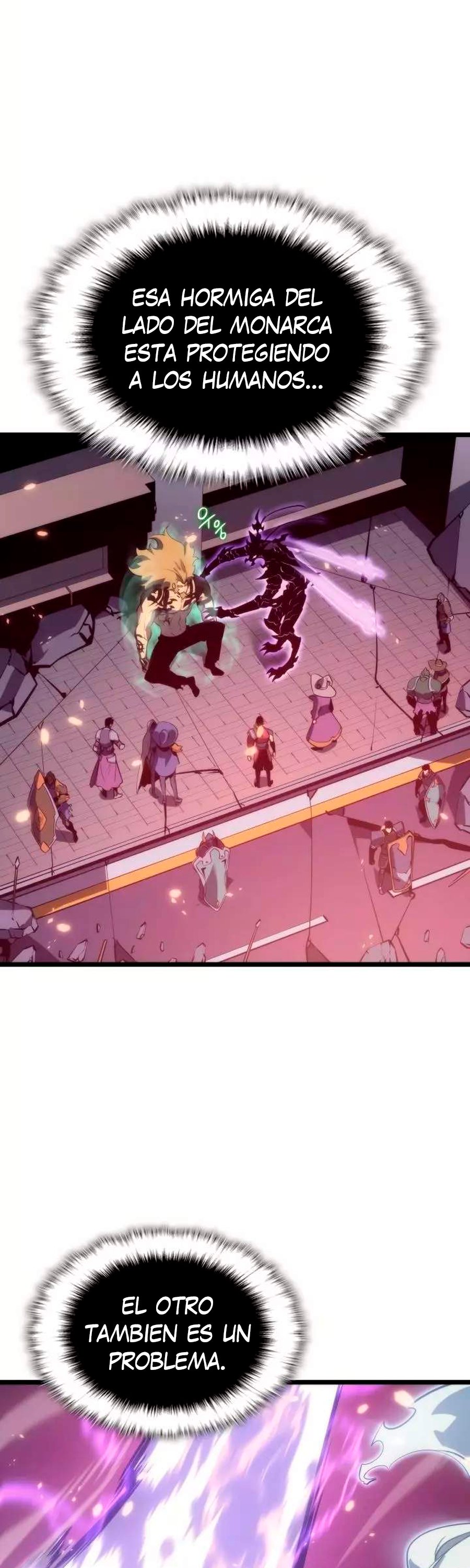 Read Solo Leveling (es) Manga Online