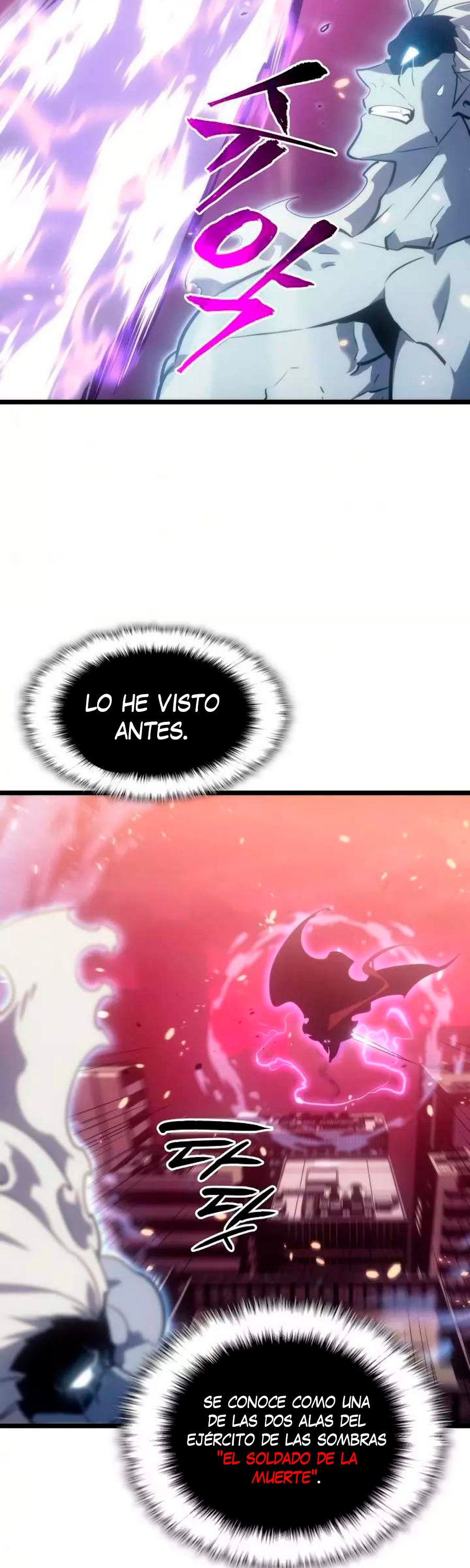 Read Solo Leveling (es) Manga Online