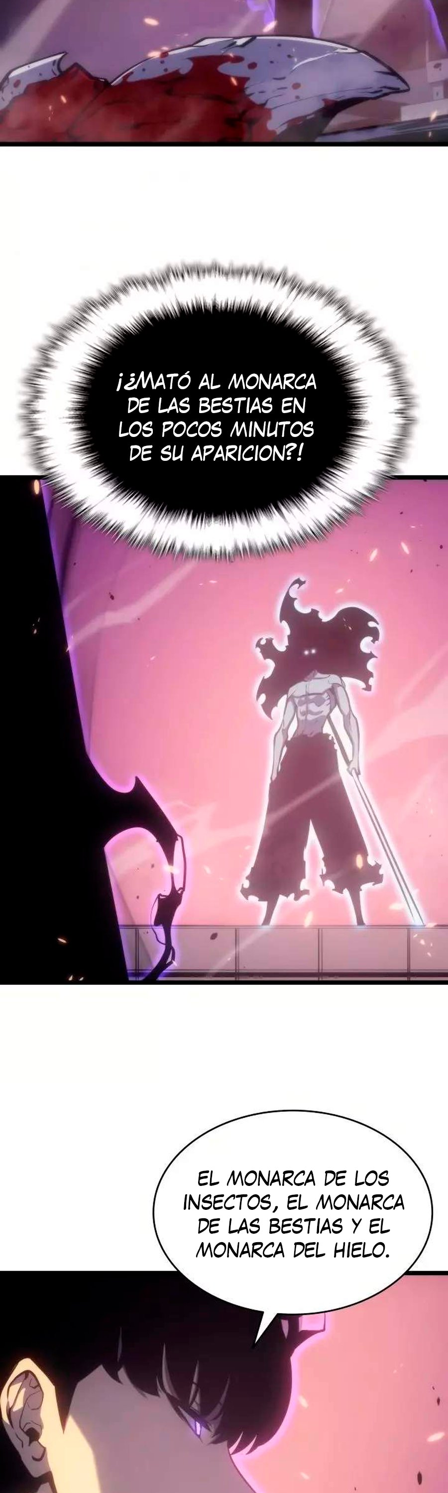 Read Solo Leveling (es) Manga Online