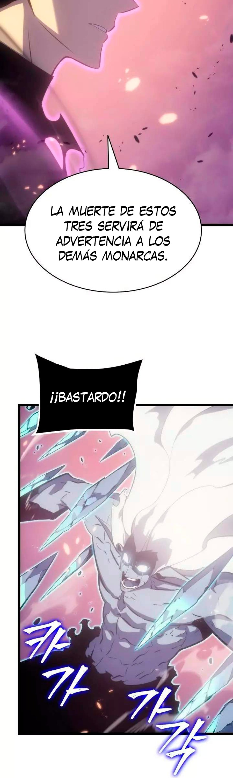 Read Solo Leveling (es) Manga Online