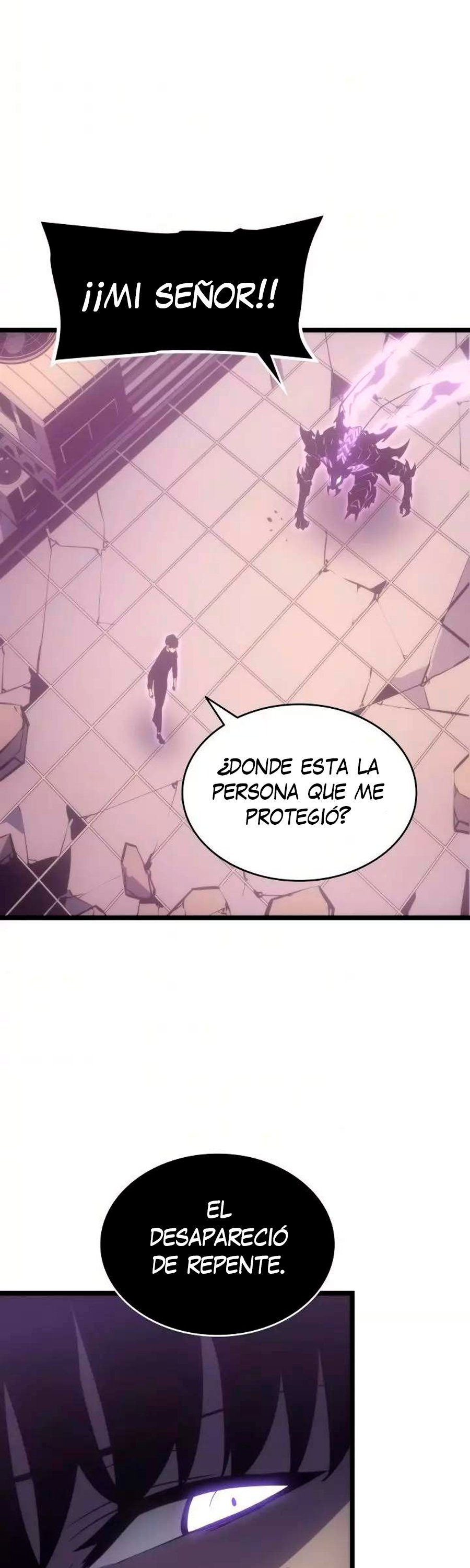 Read Solo Leveling (es) Manga Online