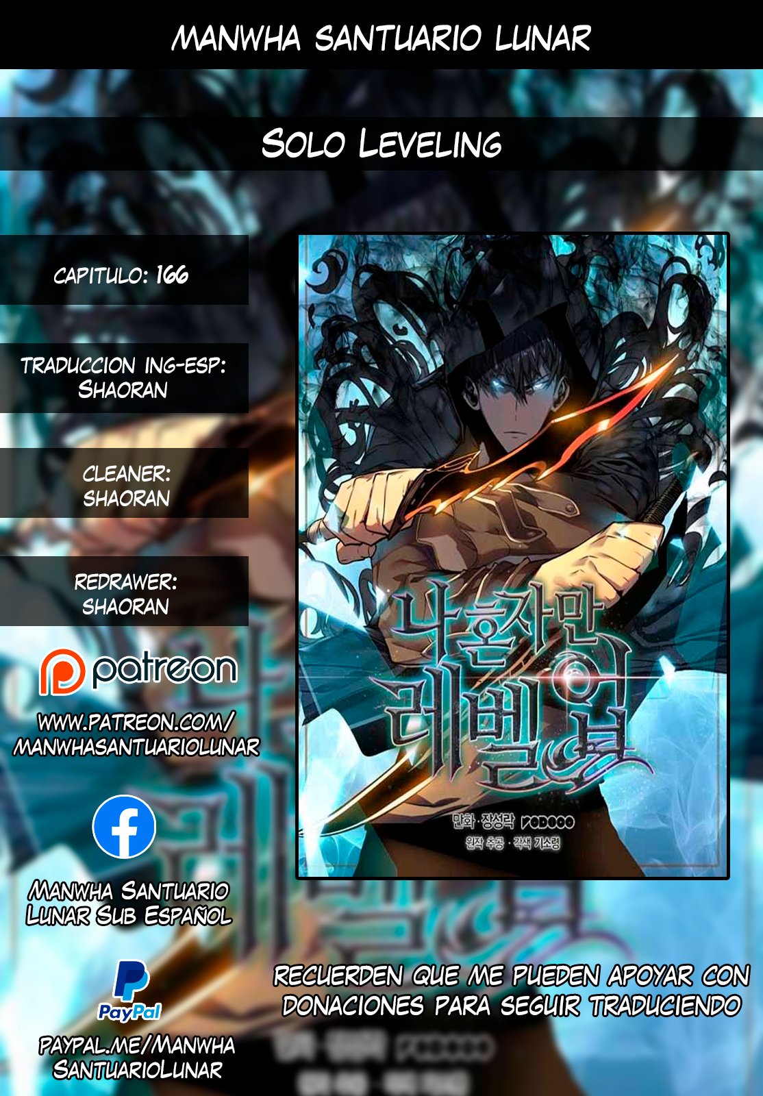 Read Solo Leveling (es) Manga Online