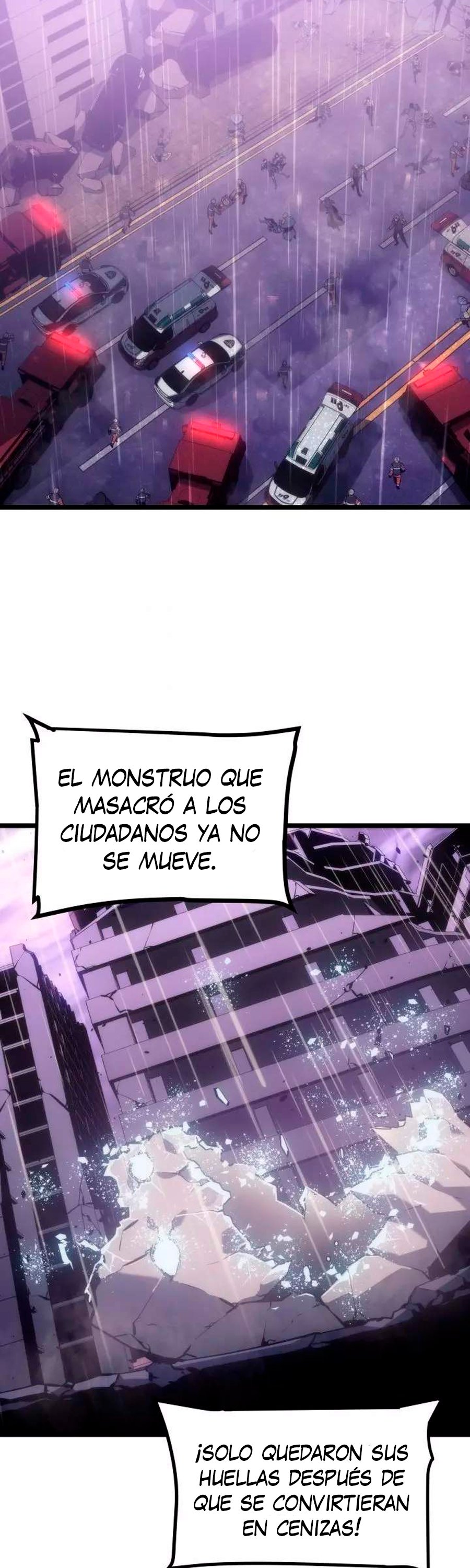 Read Solo Leveling (es) Manga Online