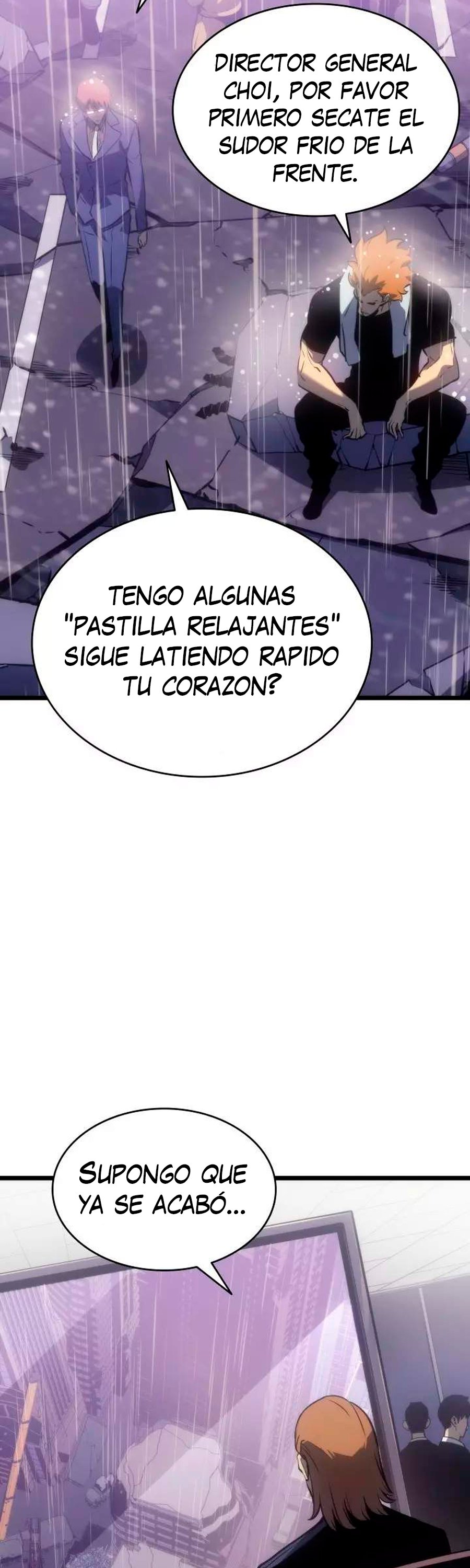 Read Solo Leveling (es) Manga Online