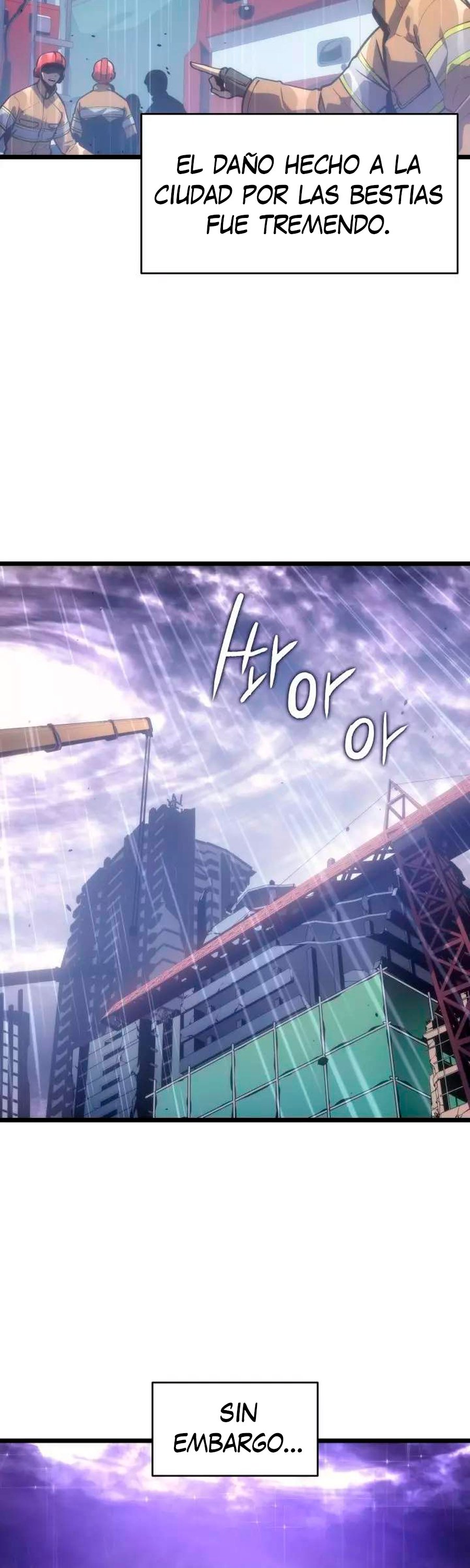 Read Solo Leveling (es) Manga Online