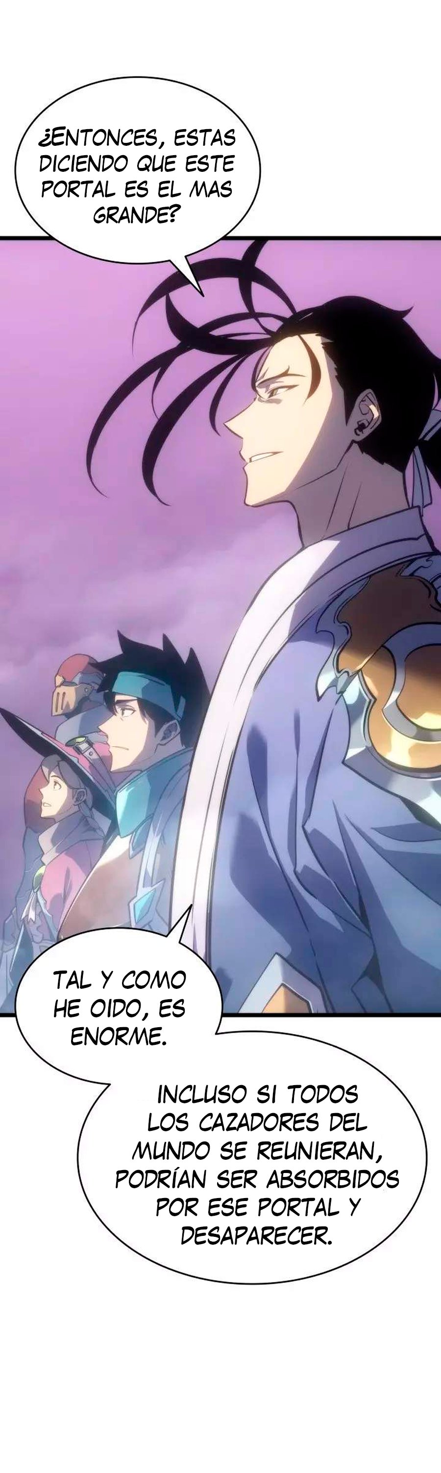 Read Solo Leveling (es) Manga Online