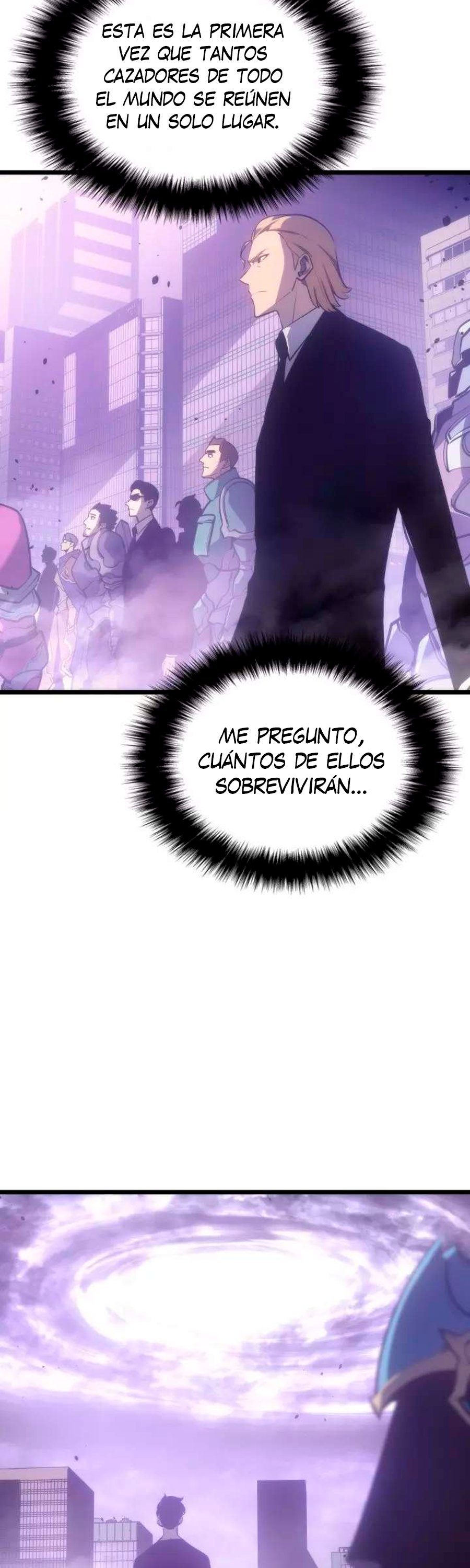 Read Solo Leveling (es) Manga Online