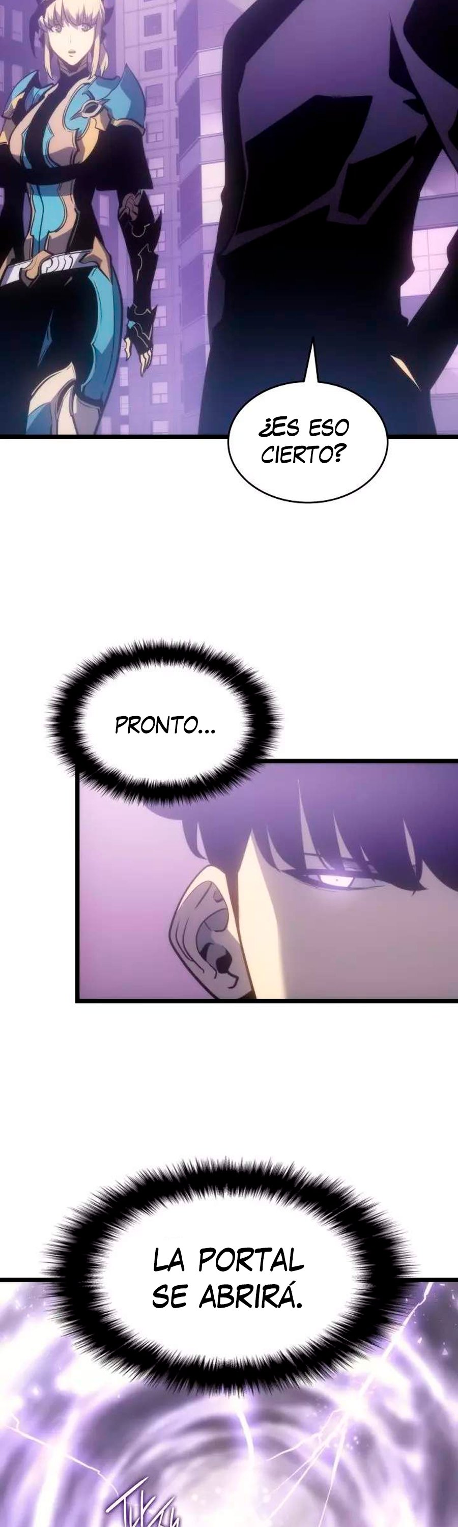 Read Solo Leveling (es) Manga Online