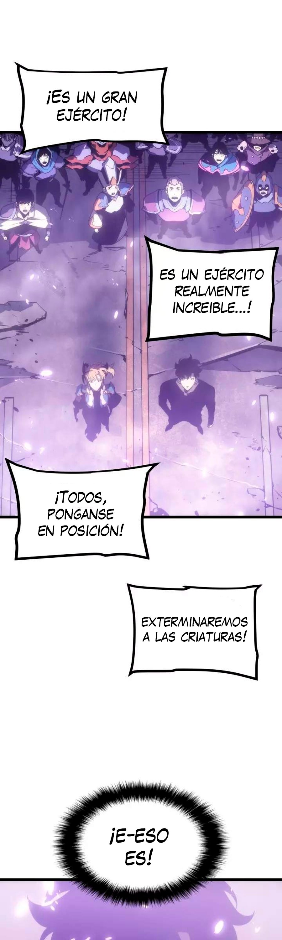 Read Solo Leveling (es) Manga Online