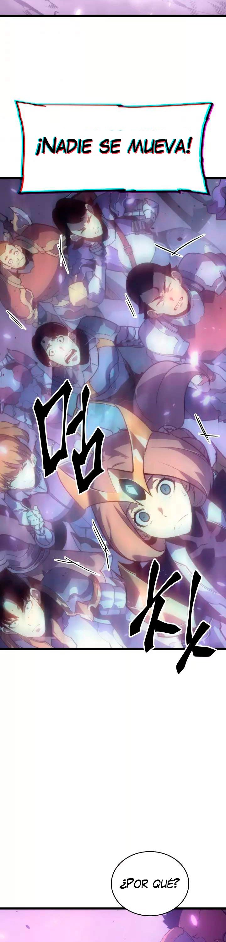 Read Solo Leveling (es) Manga Online