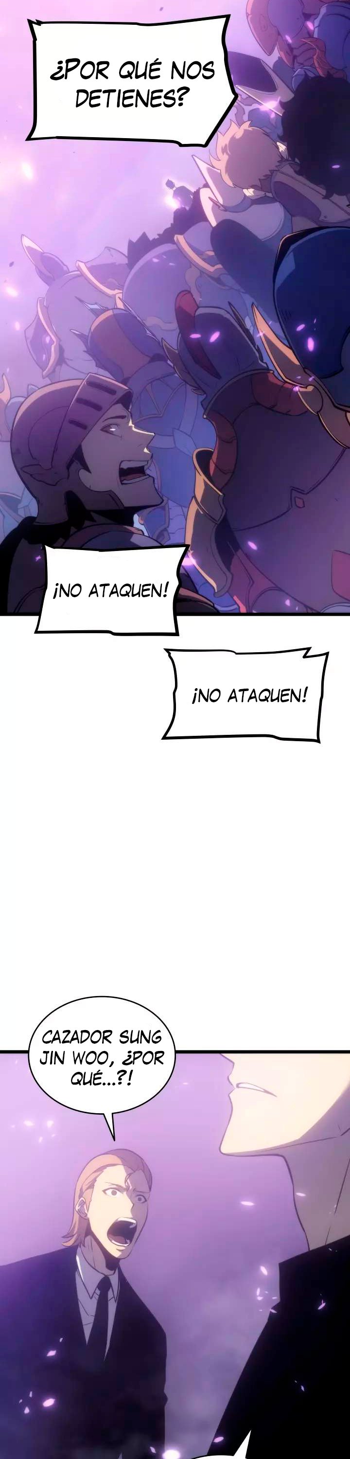 Read Solo Leveling (es) Manga Online