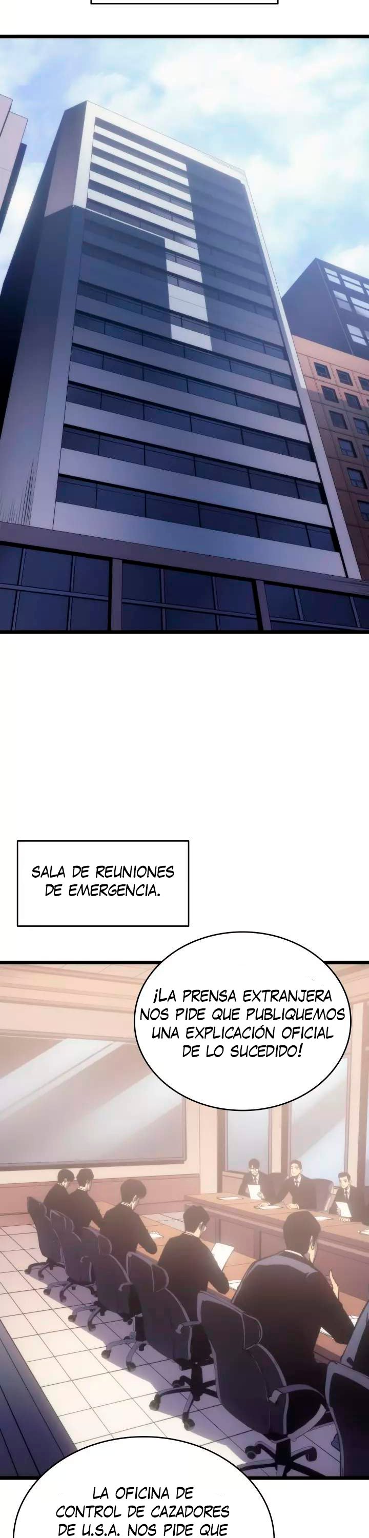 Read Solo Leveling (es) Manga Online