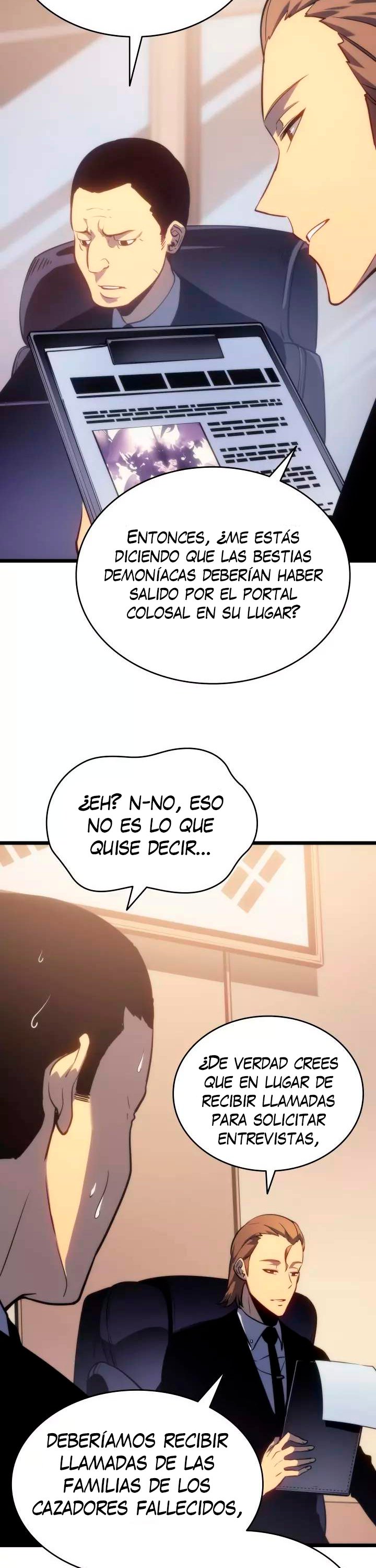 Read Solo Leveling (es) Manga Online