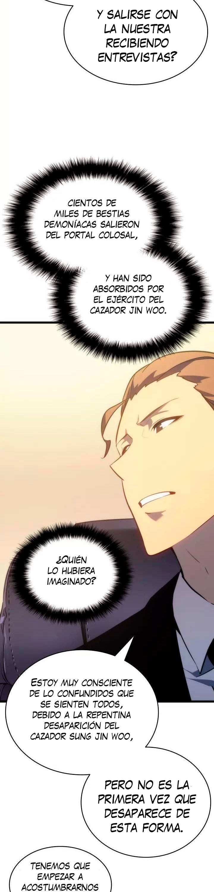 Read Solo Leveling (es) Manga Online