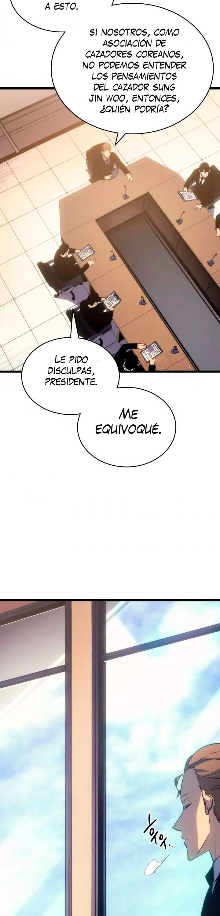 Read Solo Leveling (es) Manga Online