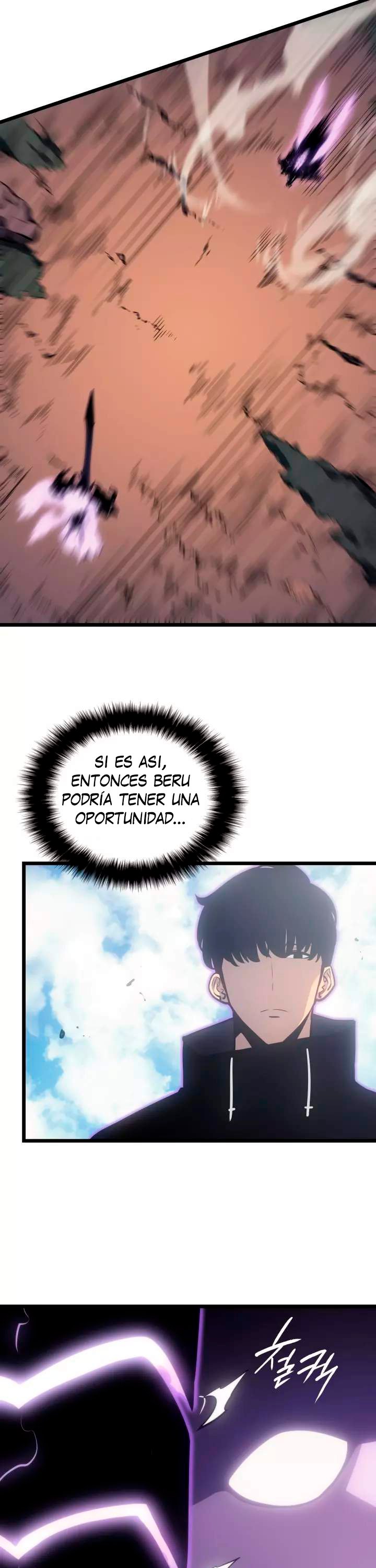 Read Solo Leveling (es) Manga Online