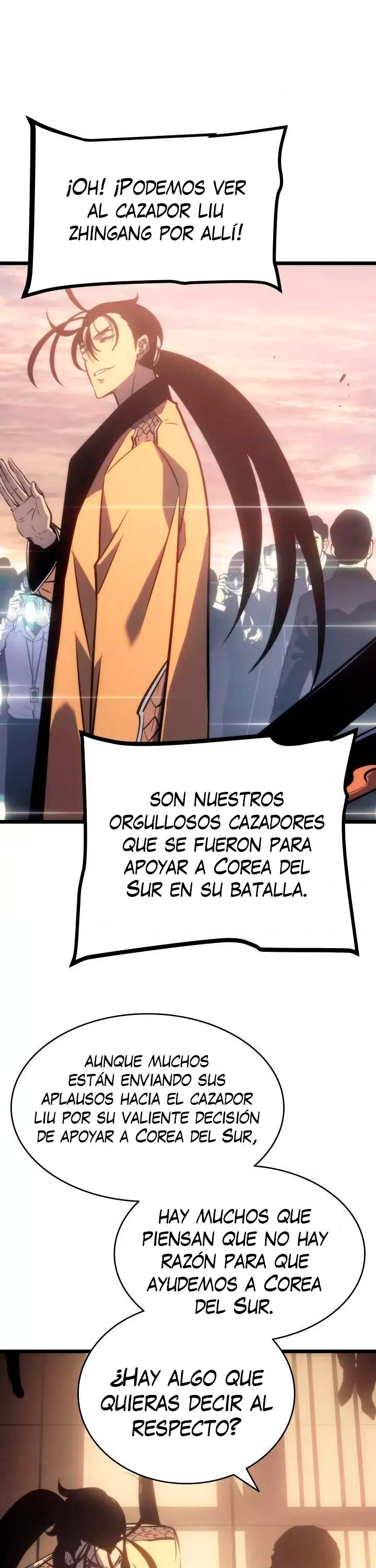 Read Solo Leveling (es) Manga Online