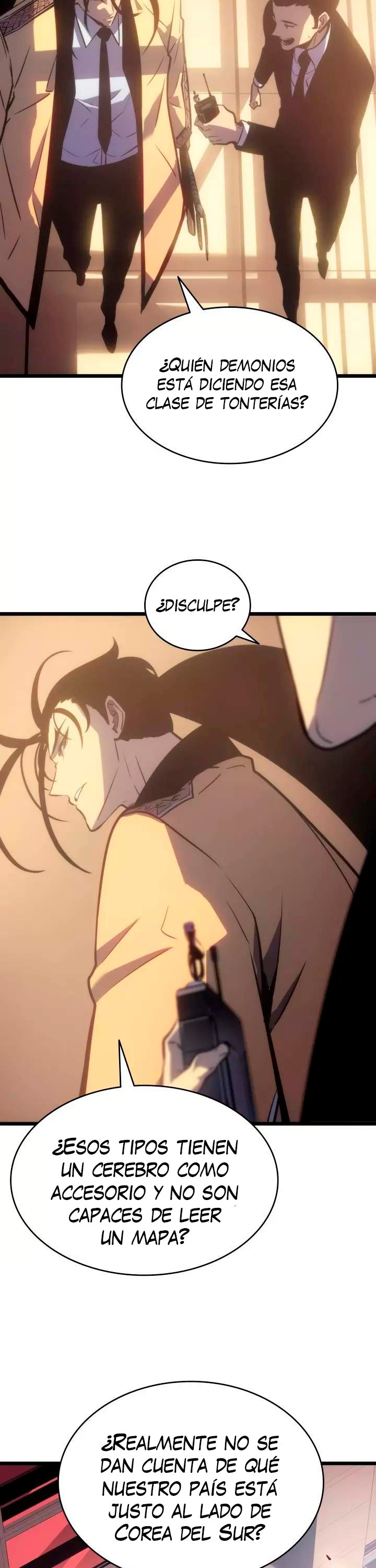 Read Solo Leveling (es) Manga Online