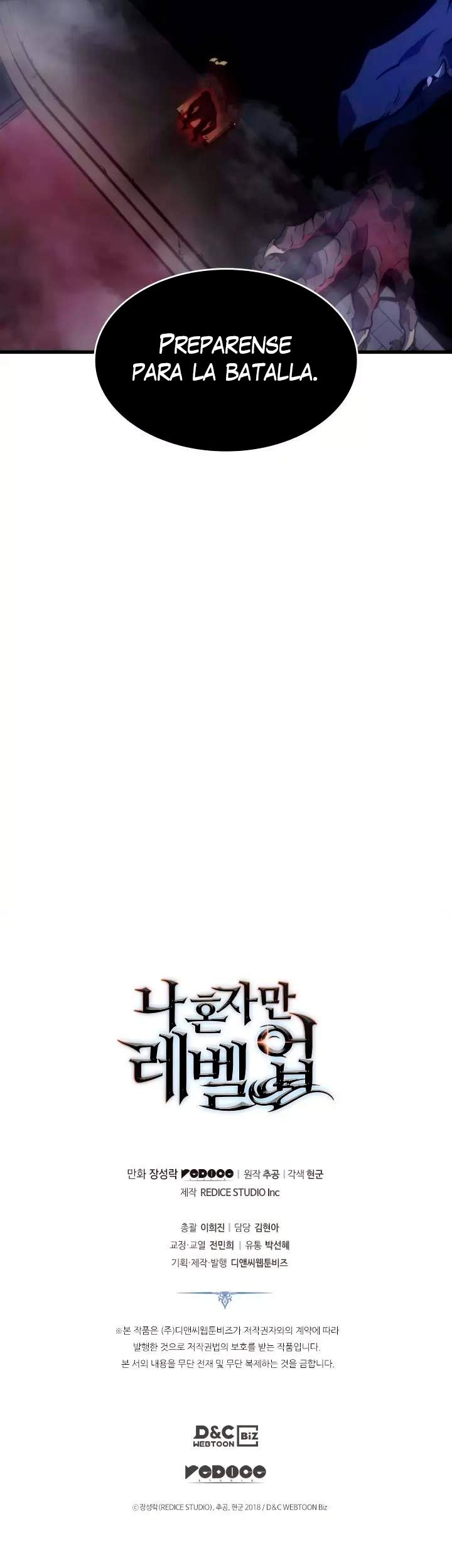 Read Solo Leveling (es) Manga Online