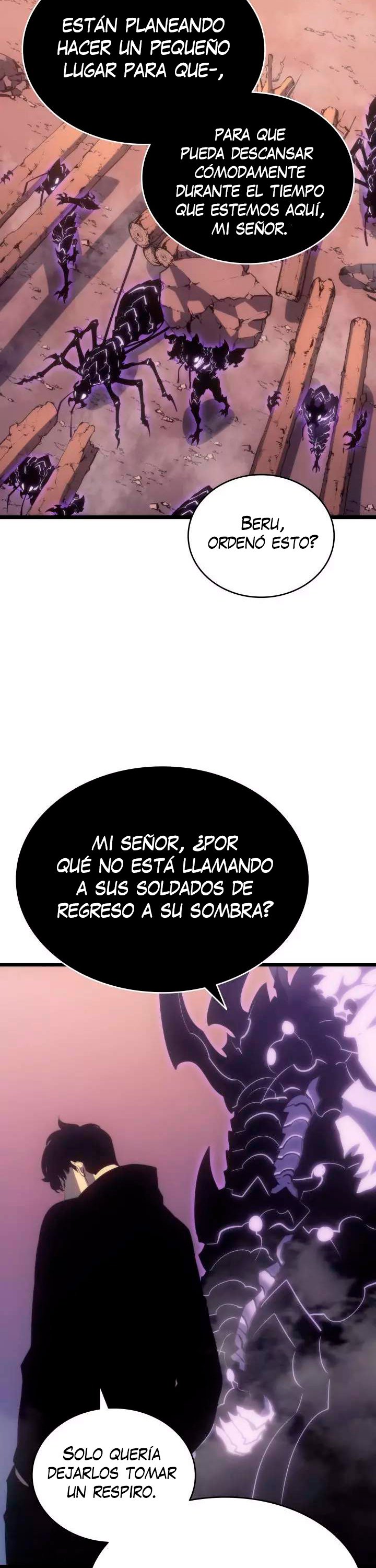 Read Solo Leveling (es) Manga Online