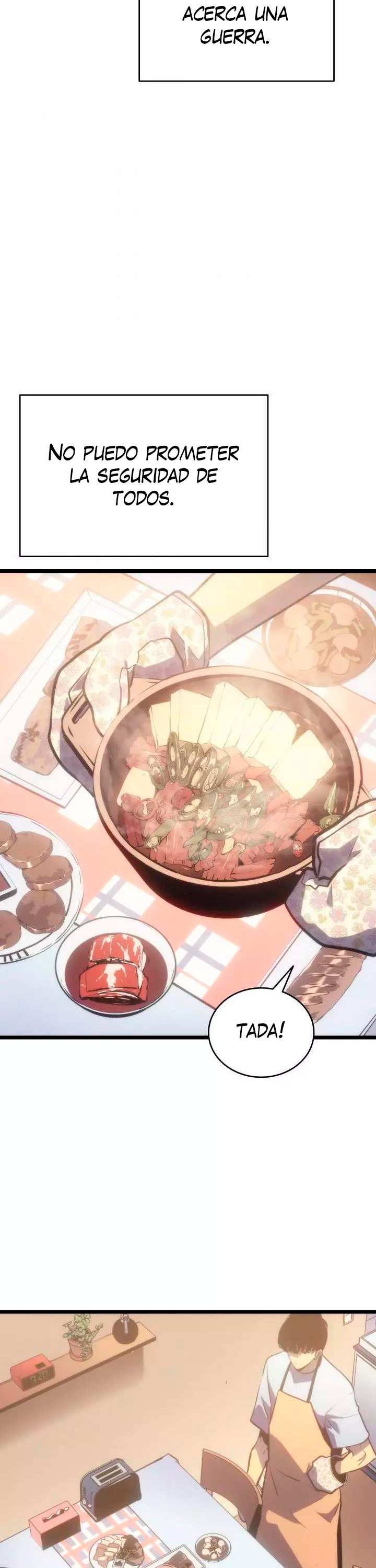 Read Solo Leveling (es) Manga Online