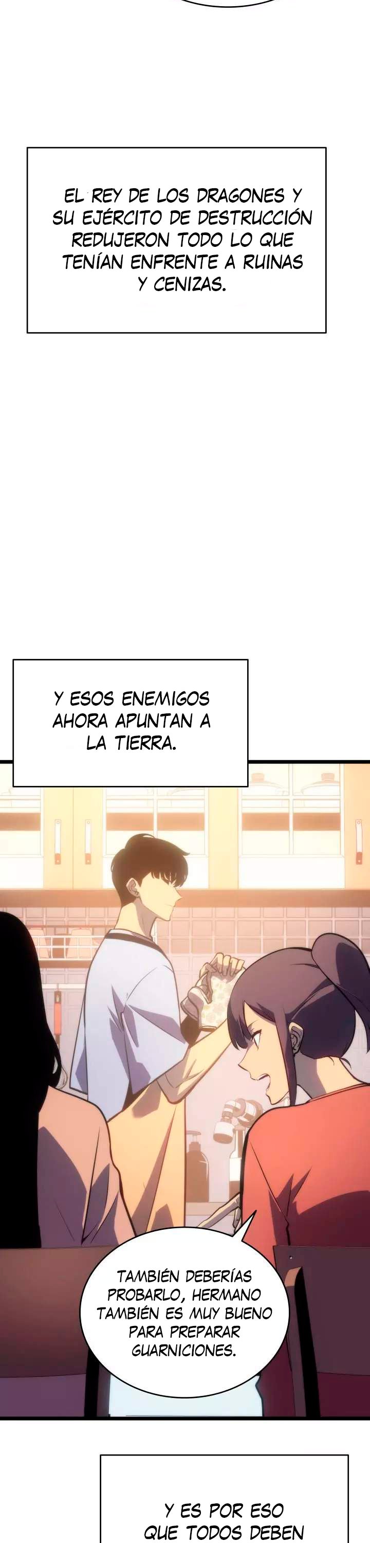 Read Solo Leveling (es) Manga Online