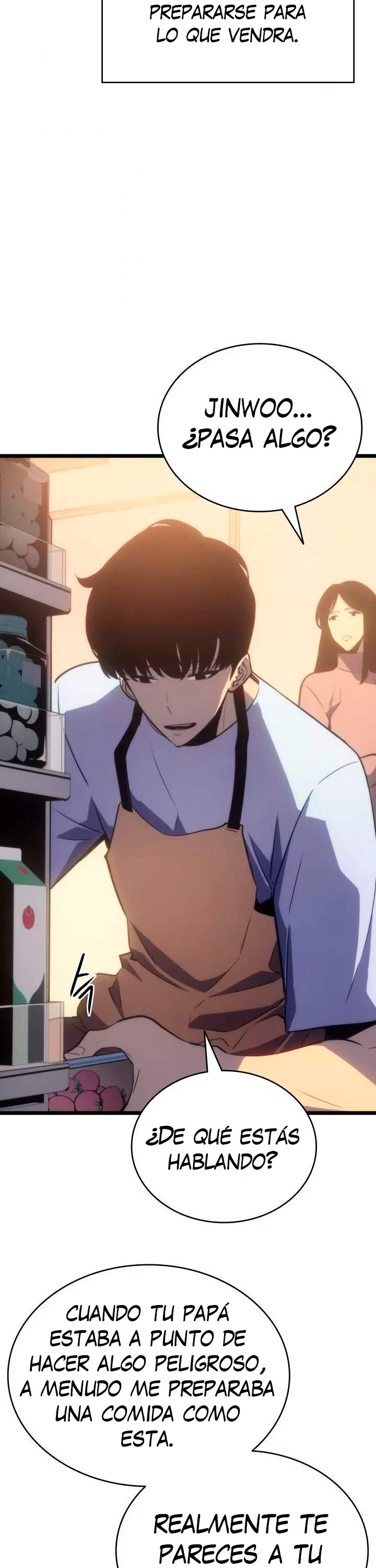 Read Solo Leveling (es) Manga Online