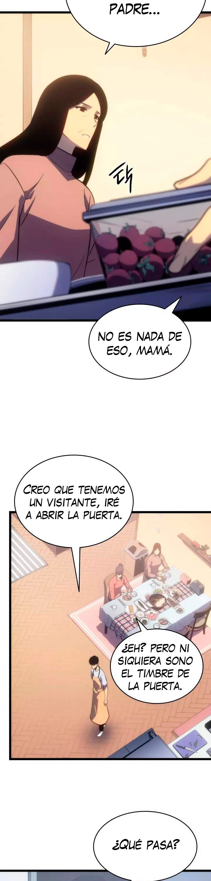 Read Solo Leveling (es) Manga Online