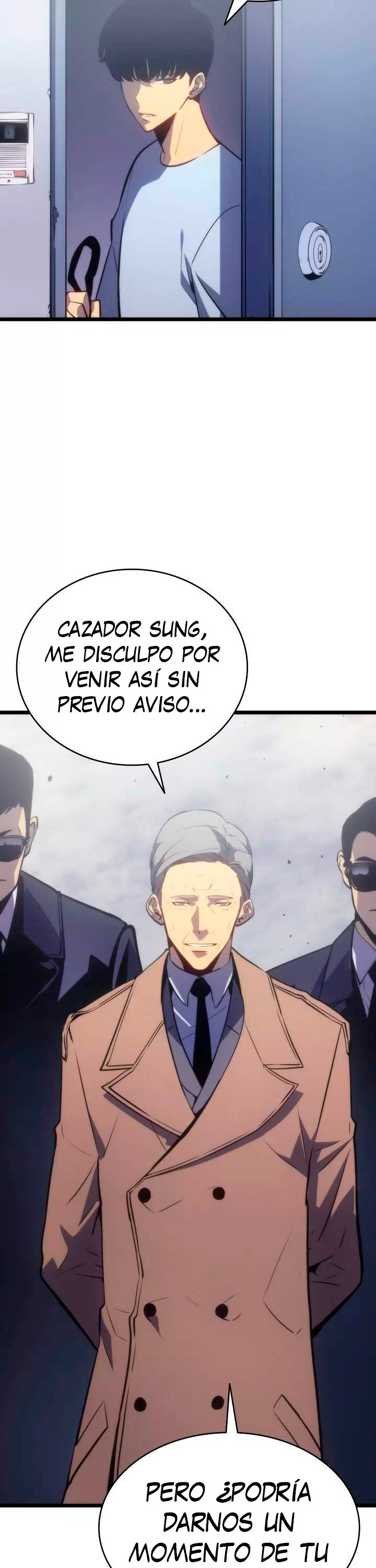 Read Solo Leveling (es) Manga Online