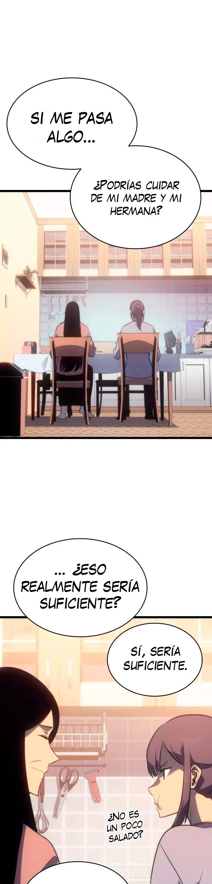 Read Solo Leveling (es) Manga Online