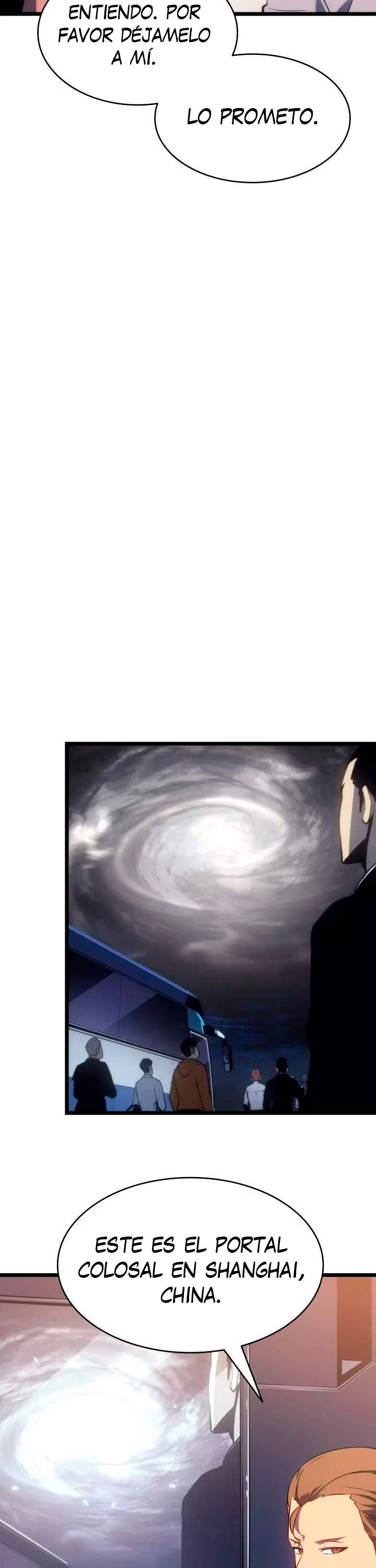 Read Solo Leveling (es) Manga Online