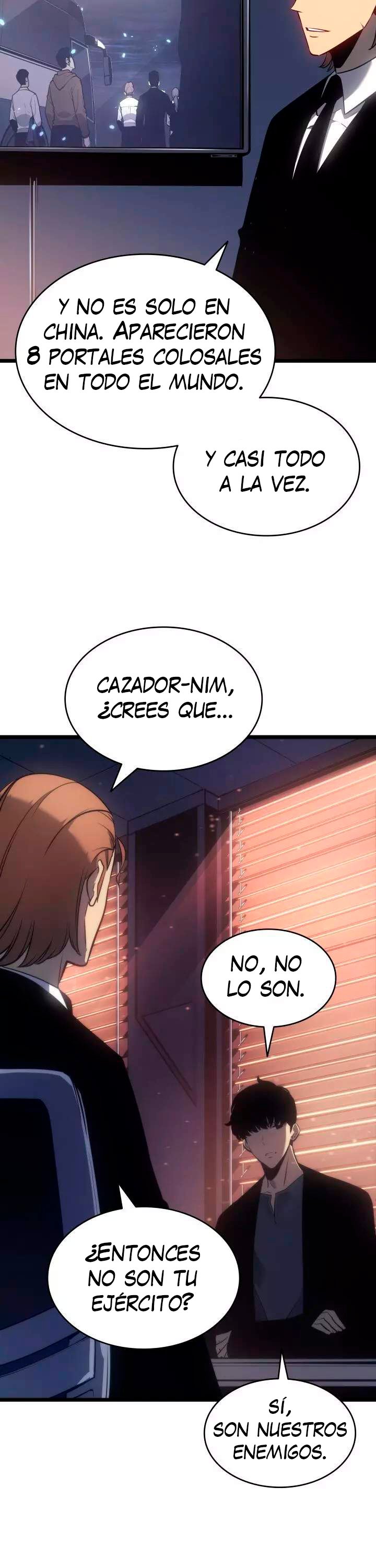 Read Solo Leveling (es) Manga Online