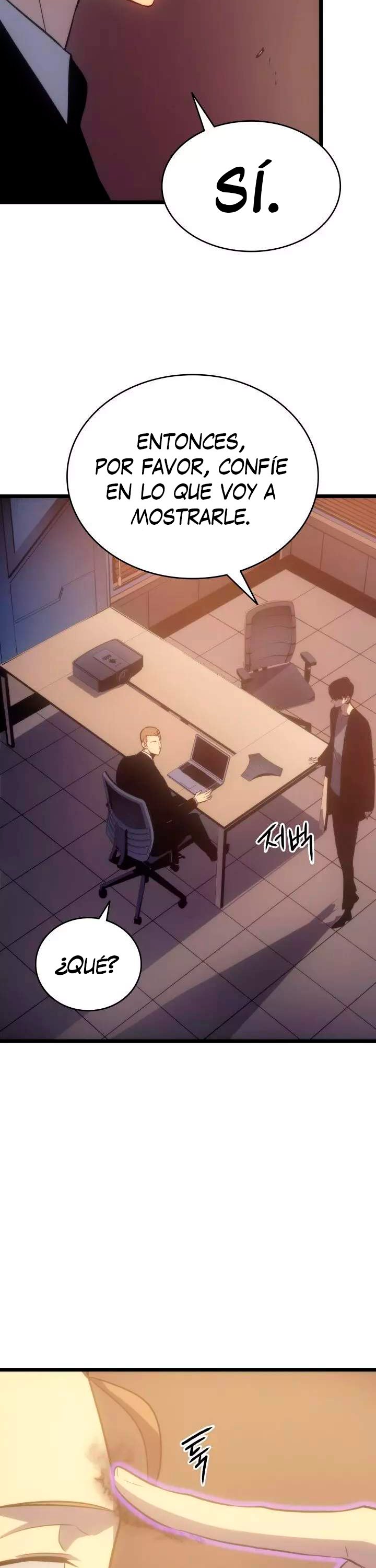 Read Solo Leveling (es) Manga Online