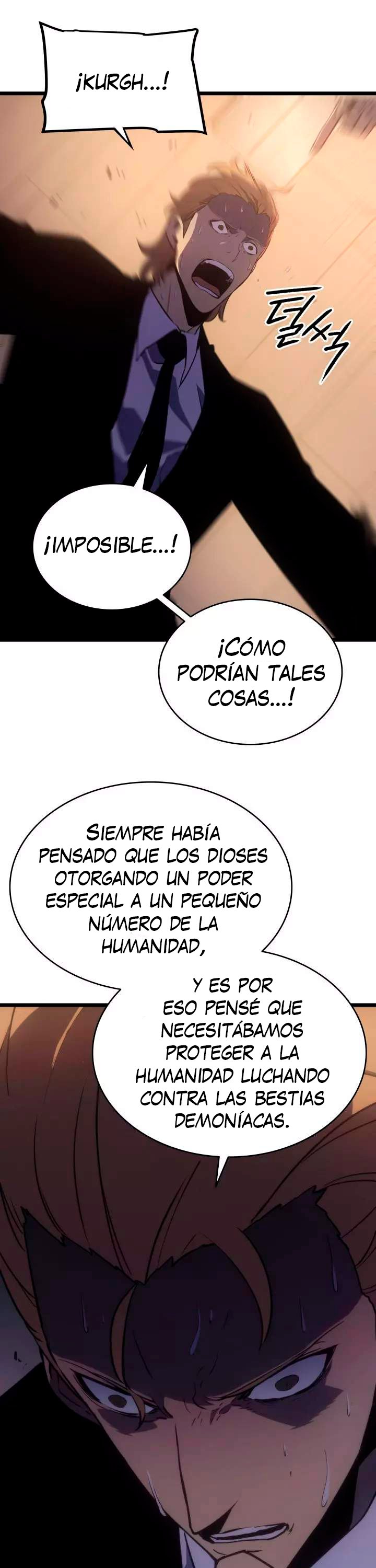 Read Solo Leveling (es) Manga Online