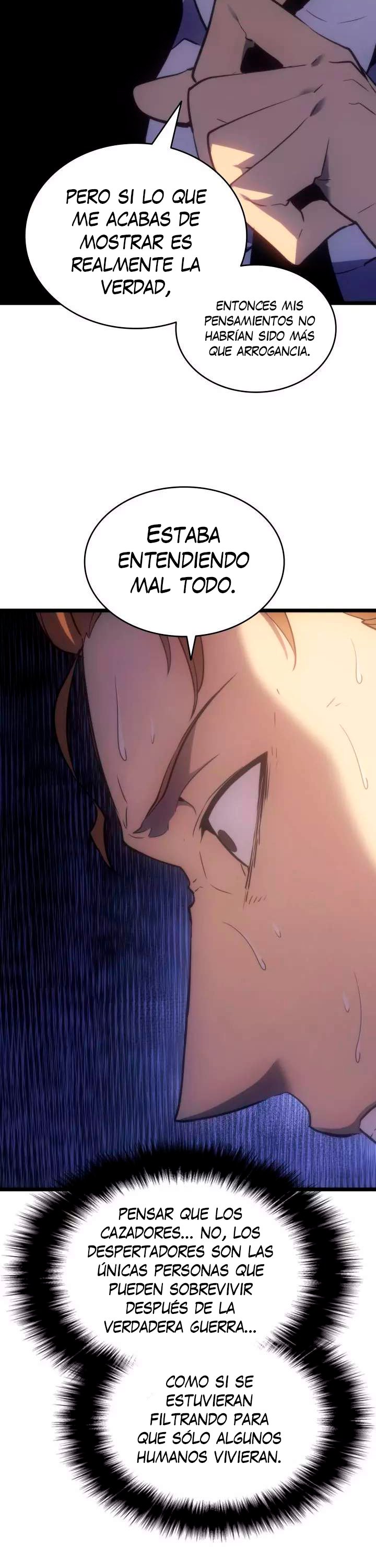 Read Solo Leveling (es) Manga Online