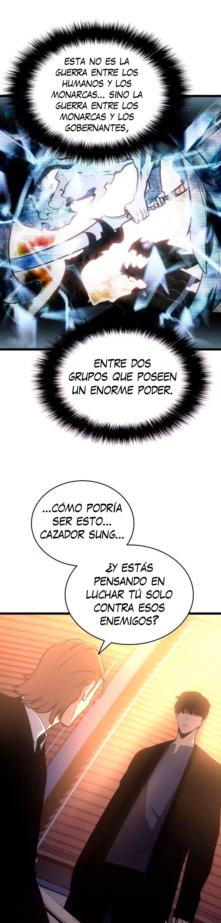 Read Solo Leveling (es) Manga Online