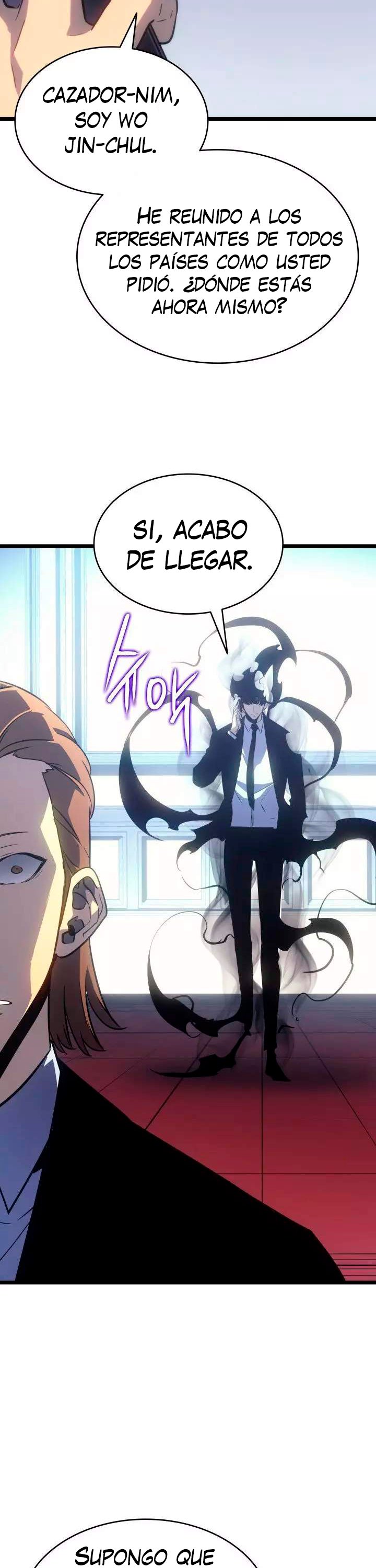 Read Solo Leveling (es) Manga Online