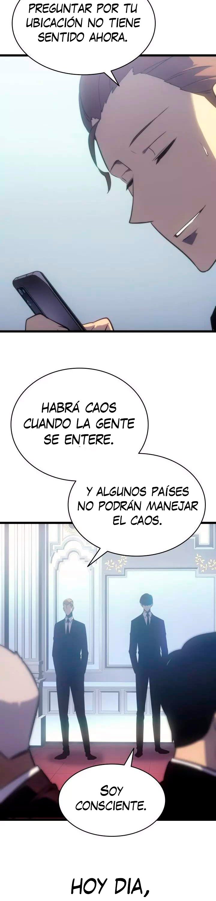 Read Solo Leveling (es) Manga Online