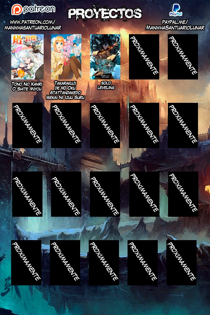 Read Solo Leveling (es) Manga Online