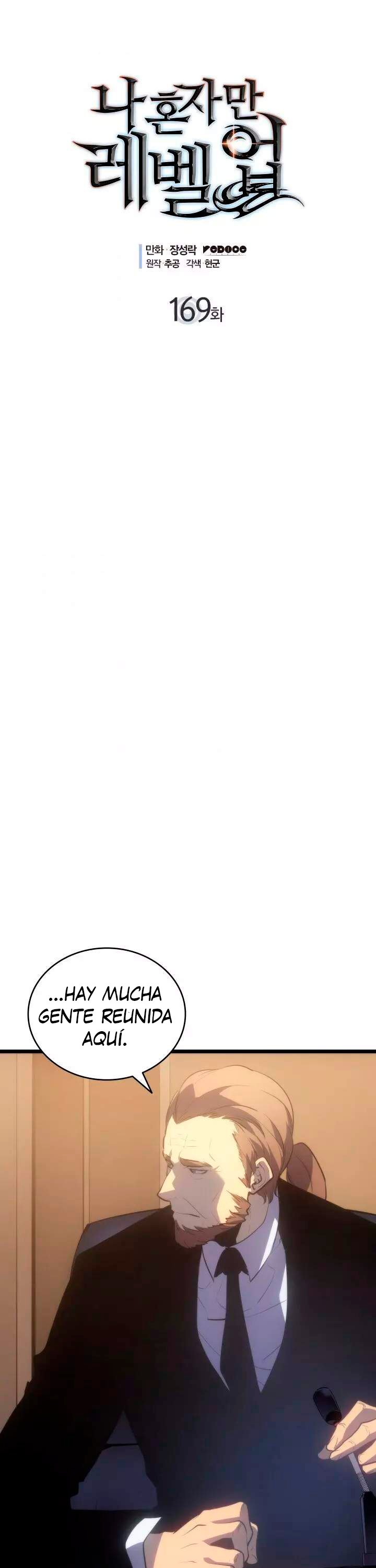 Read Solo Leveling (es) Manga Online