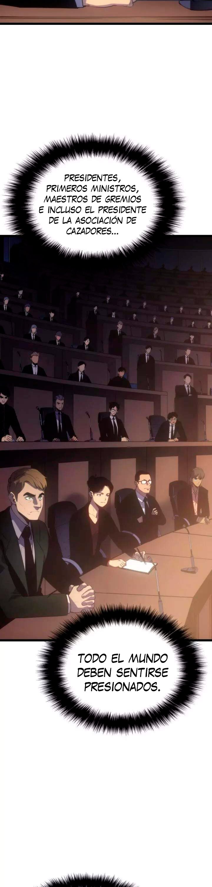 Read Solo Leveling (es) Manga Online