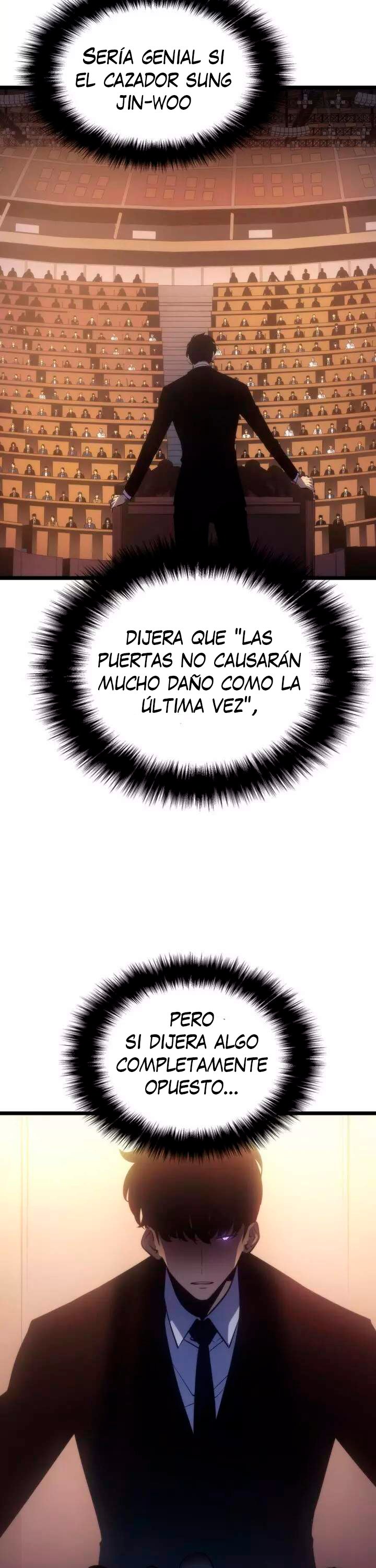 Read Solo Leveling (es) Manga Online