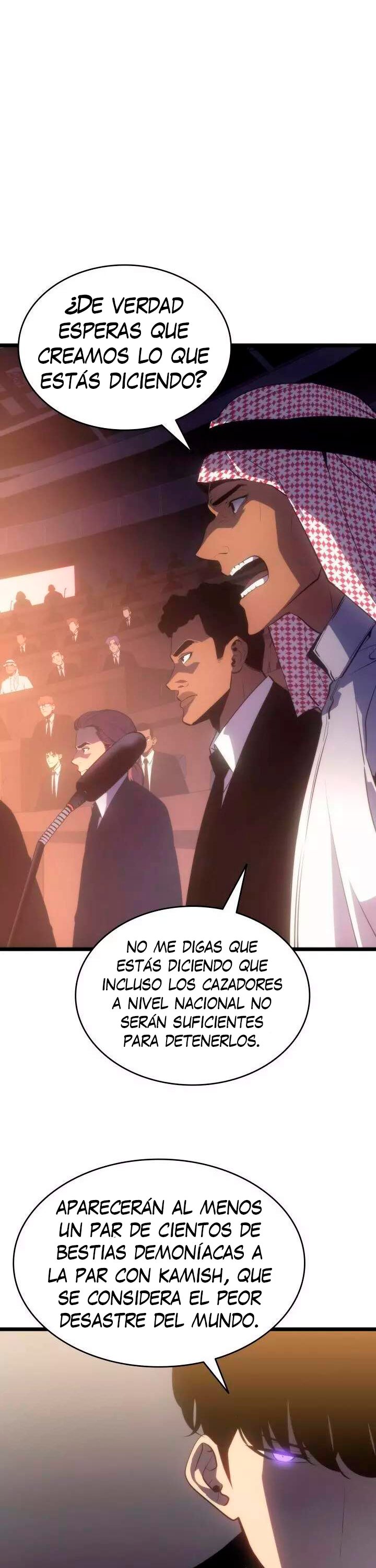 Read Solo Leveling (es) Manga Online