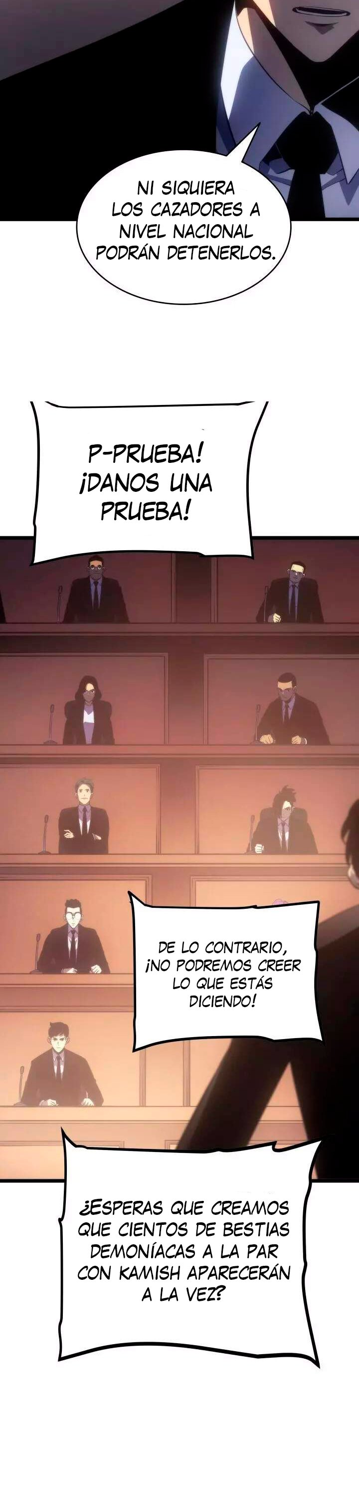 Read Solo Leveling (es) Manga Online