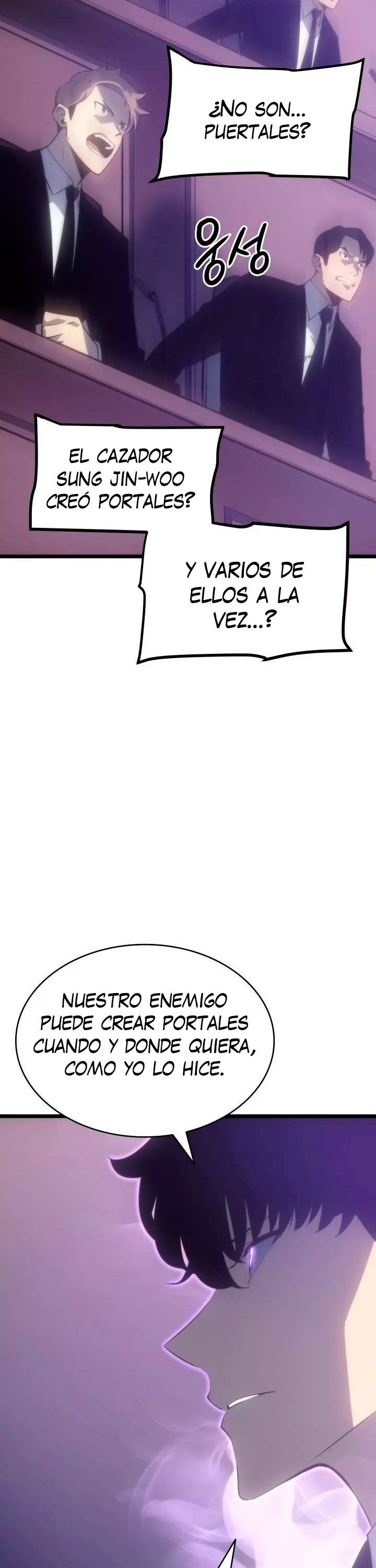 Read Solo Leveling (es) Manga Online