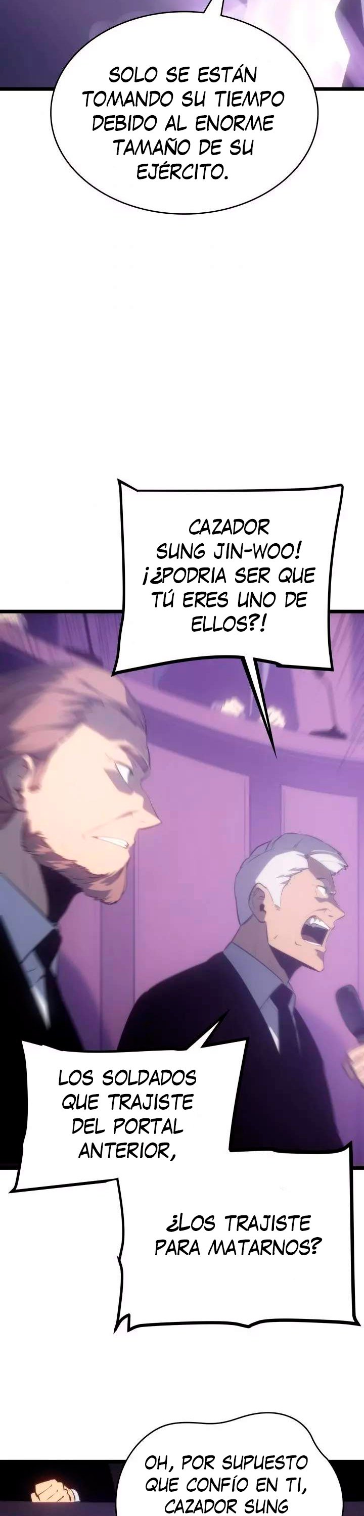 Read Solo Leveling (es) Manga Online