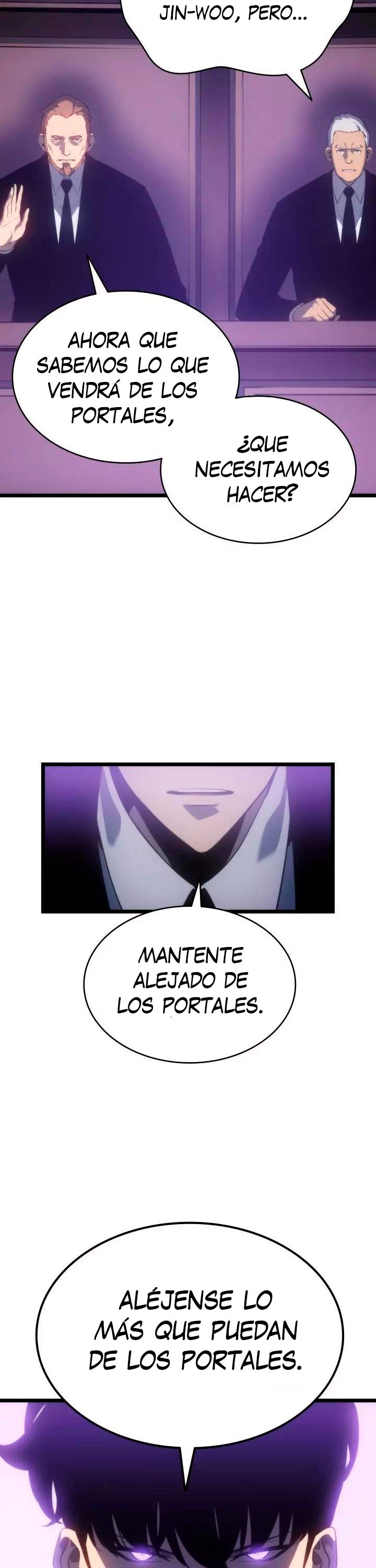 Read Solo Leveling (es) Manga Online