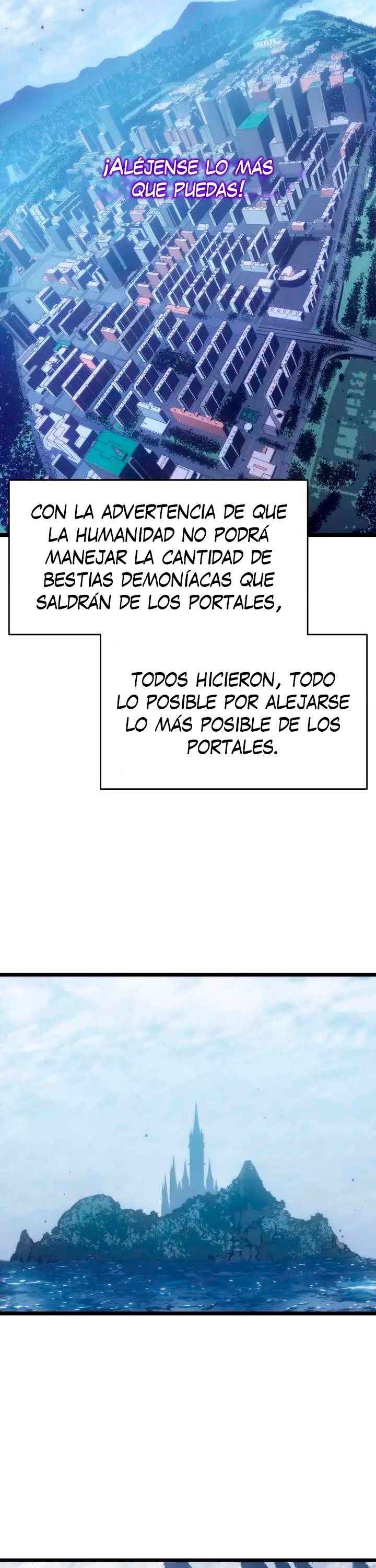 Read Solo Leveling (es) Manga Online